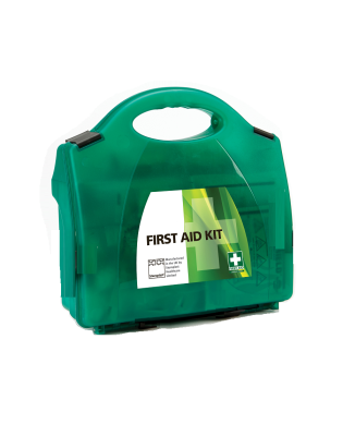 HSE Standard First Aid Kit 10 Person (1 Each)