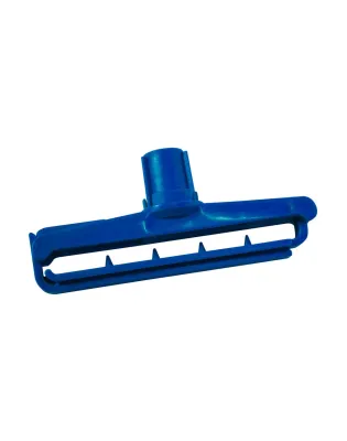 SYR SS707 Kwiki II Kentucky Mop Holder,Fitting Blue (1 Each)