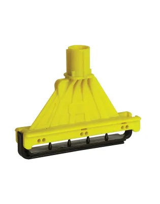 SYR Kwiki III Kentucky Mop Holder Fitting,Yellow (1 Each)