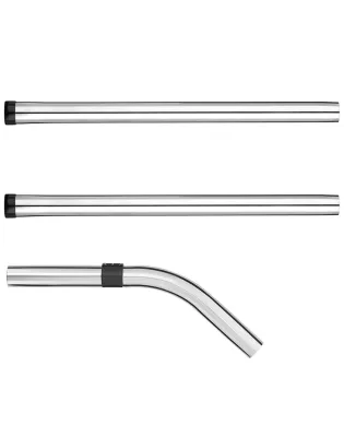 JanSan 3 Pieces Stainless Steel Tube Set,32mm (1 Each)