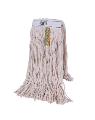 JanSan PY Classic Kentucky Mop Head 20oz,560g (30 Mops)