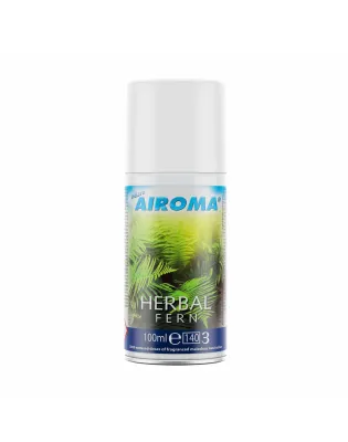 Vectair Micro Airoma Classic Herbal Fern,Aerosol 100mL (12 100 mL)