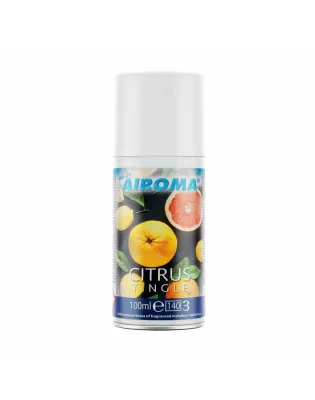 Vectair Micro Airoma Classic Citrus Tingle,Aerosol 100mL (12 100 mL)