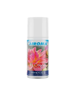 Vectair Micro Airoma Classic Floral Silk,Aerosol 100mL (12 100 mL)