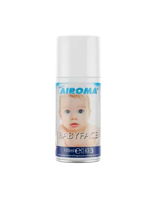 Vectair Micro Airoma Therapy Babyface,Aerosol 100mL (12 100 mL)