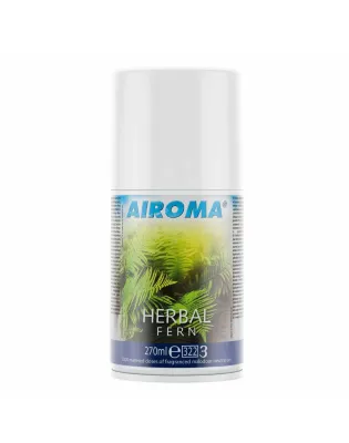 Vectair Airoma Classic Herbal Fern Aerosol,270mL (12 270 mL)