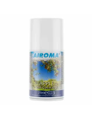 Vectair Airoma Fruits Apple Orchard,Aerosol 270mL (12 270 mL)