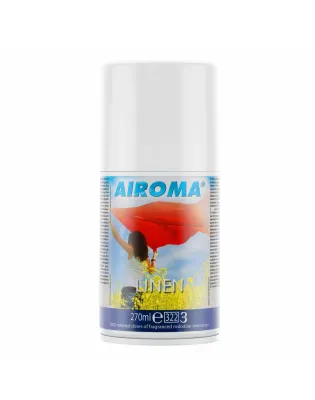 Vectair Airoma Classic Linen Aerosol 270mL (12 270 mL)