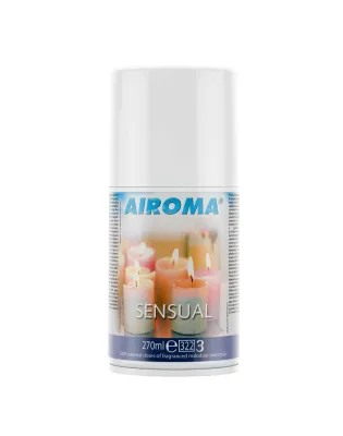 Vectair Airoma Therapy Sensual Aerosol,270mL (12 270 mL)