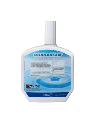 Vectair Quadrasan 300 Biosolve 310mL (6 310 mL)