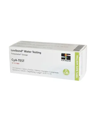 Lovibond Photometer CyA-Test Reagent,Cyanuric Acid Tablets (100 Tablets)