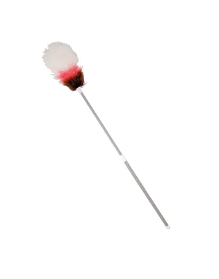 JanSan Lambswool Flicker Duster With,Telescopic Duster 48-83cm 32" (1 Each)