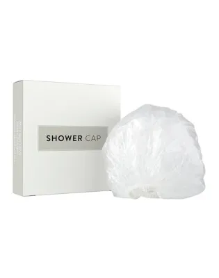 JanSan Guest Shower Caps Elegant Pack (100 Caps)