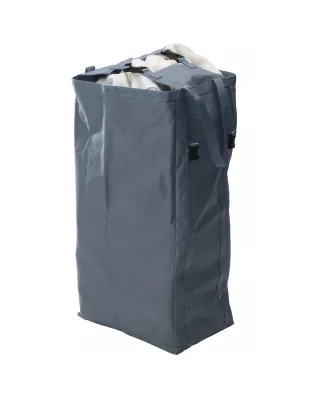 Numatic NuBag Heavy Duty 100L Laundry Bag,Grey (1 Bag)