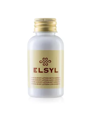 Elsyl Natural Look Hand & Body Lotion,40 mL (50 40 mL)