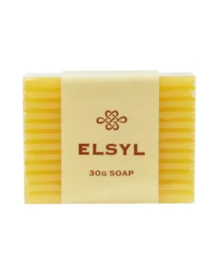 Elsyl Natural Look Soap Wrapped 30g (50 30g)