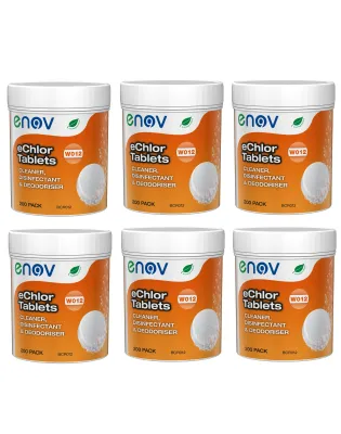 Enov W012 eChlor Chlorine Tablets (6 200 Tabs)