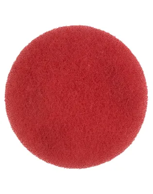 Flexis Ferrzon+ Coarse 17" Deep Clean,Cleaning Diamond Pad Red (2 Pads)