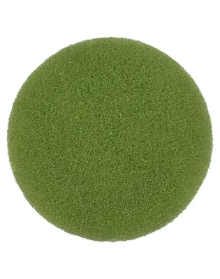 Flexis Ferrzon+ Very Fine 17" Daily,Maintain Polish Diamond Pad Green (2 Pads)