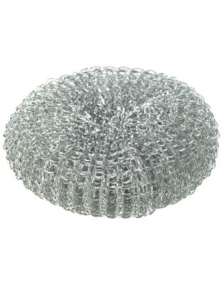 Scourer, Steel Pot (10)