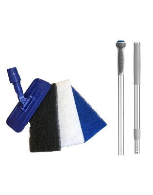 JanSan Doodlebug SP Floor Tool Cleaning,Contract Starter Pack (1 Kit)