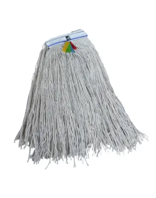 JanSan Twine Contract Kentucky Mop Head,20oz 560g (1 Mop)