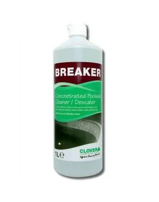 Clover 506 Breaker Concentrated Cleaner,Descaler 1L (12 1 Litre)