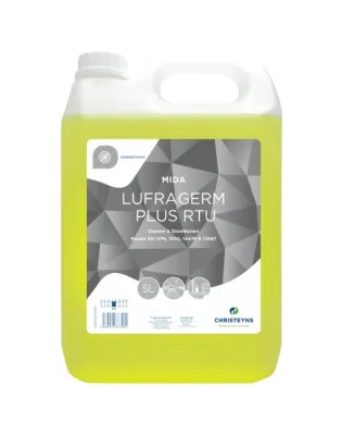 Christeyns 283 Mida Lufragerm Plus 5L (2 5 Litre)