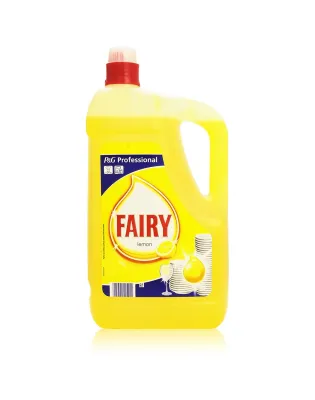 Fairy Professional Lemon Washing Up Liquid (2 5 Litre)