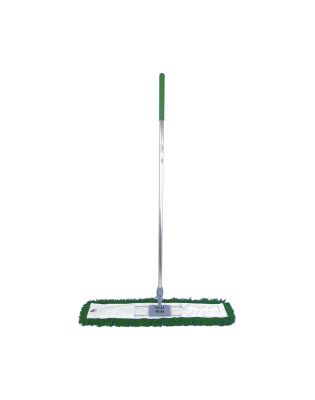 JanSan Dust Beater Set 80cm Green (1 Each)