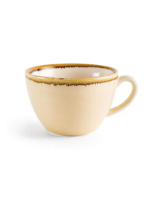 Cappuccino Cup, Sandstone Kiln, 12oz (6)