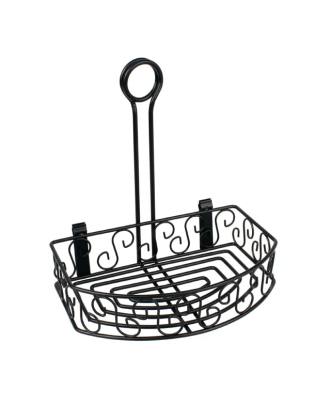 Condiment Holder, with Menu Clip