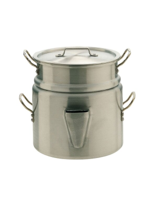 Double Boiler, Aluminium, 13.6L