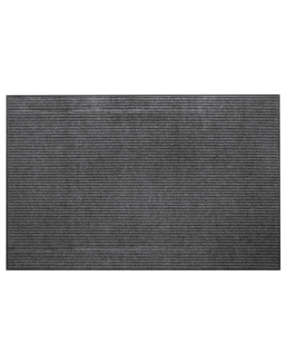 Entrance Mat, Grey, 1500 x 900mm