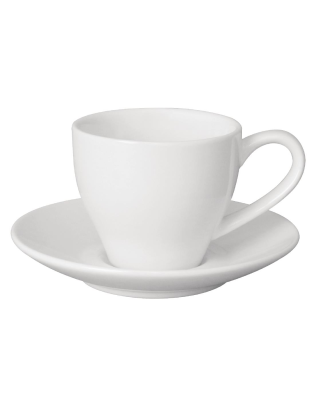 Espresso Cup, 3.5oz, White (12)