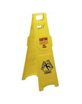 JanSan Floor Sign High Visibility (1 Each)