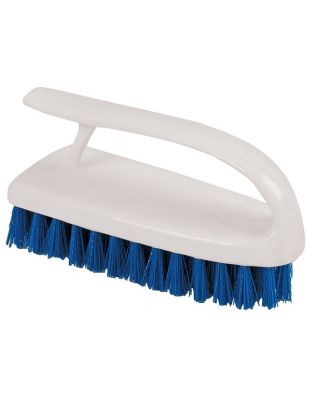 Hygiene Hand Scrubbing Brush Blue (1 Each)