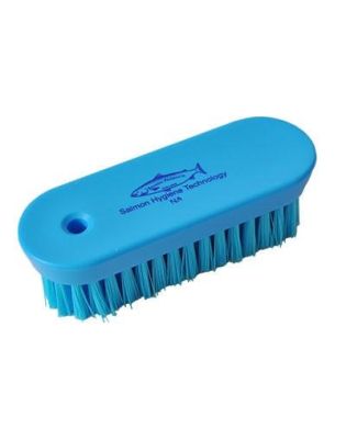 JanSan Hygiene Nail Brush Blue (1 Brush)