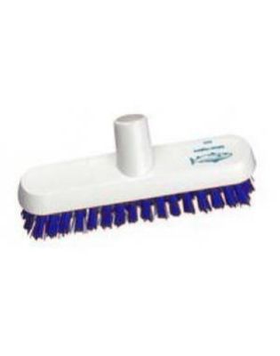 Hygiene Deck Scrub 9" Blue (1 Each)