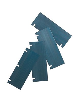 JanSan Floor Scraper Blade Vinyl & Wood (1 Each)