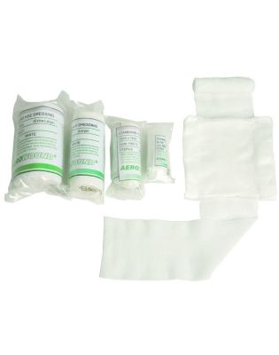 HSE First Aid Wound Dressing Large (1 12 Dresses)