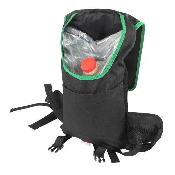 Ergo backpack outlet attachment