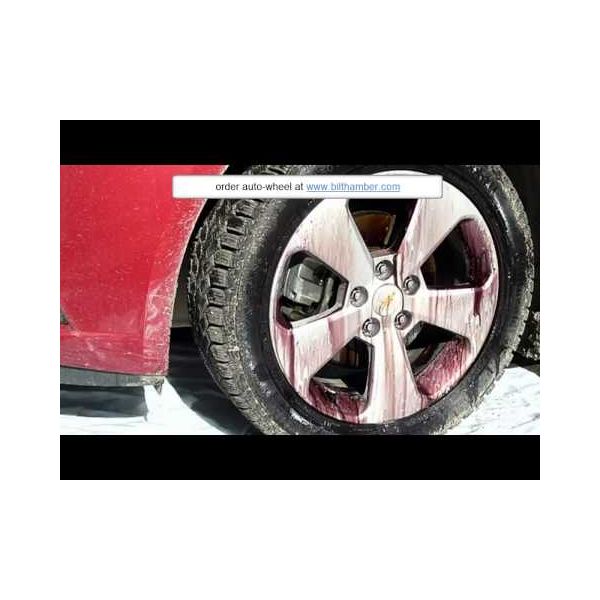  Bilt Hamber Auto Wheel 1 Liter, Active Wheel Cleaner :  Automotive