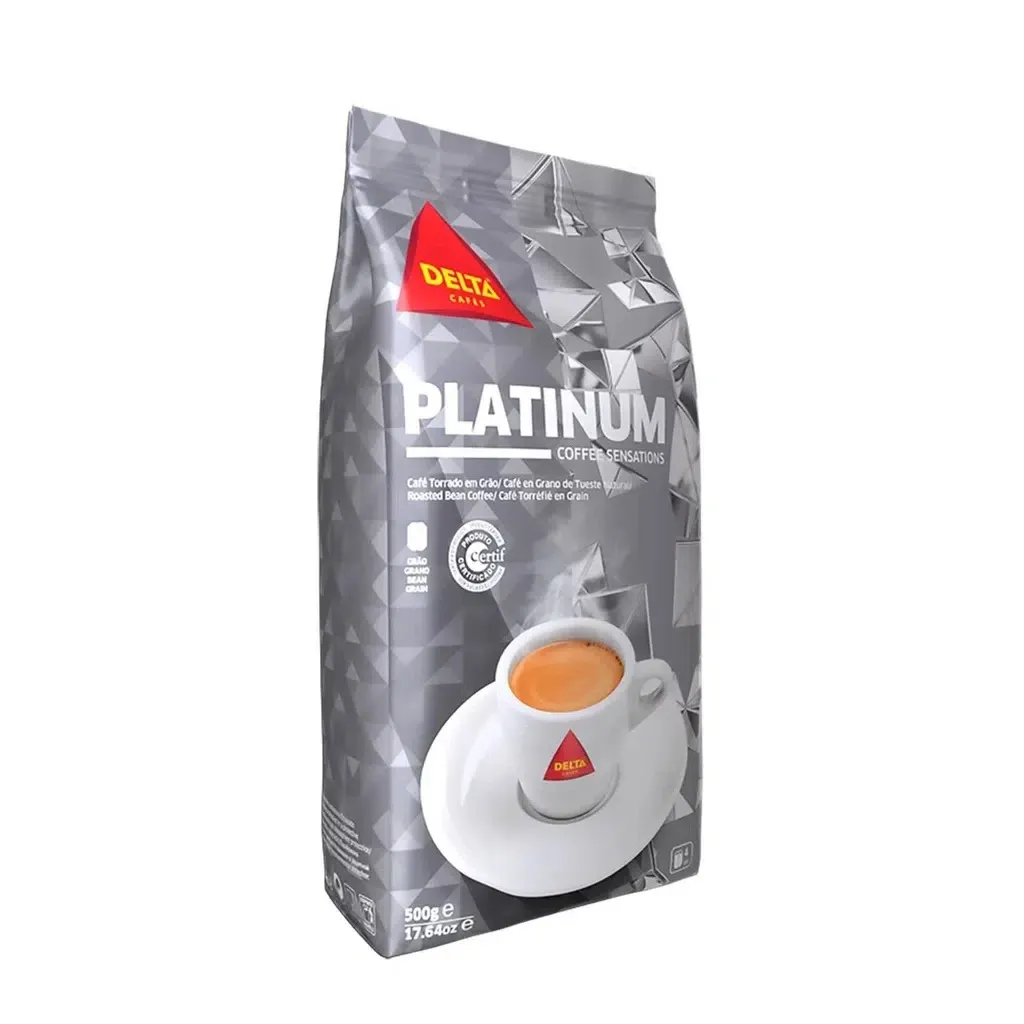 Café en grains DELTA CAFES DIAMOND 1 kg