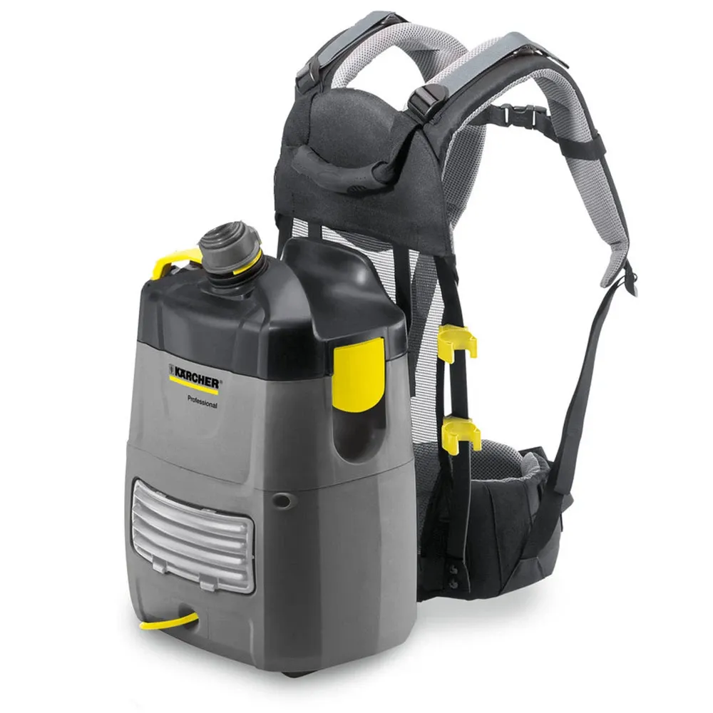 Karcher BV 5/1 Commercial Backpack Dry Vacuum Cleaner 5L 240v