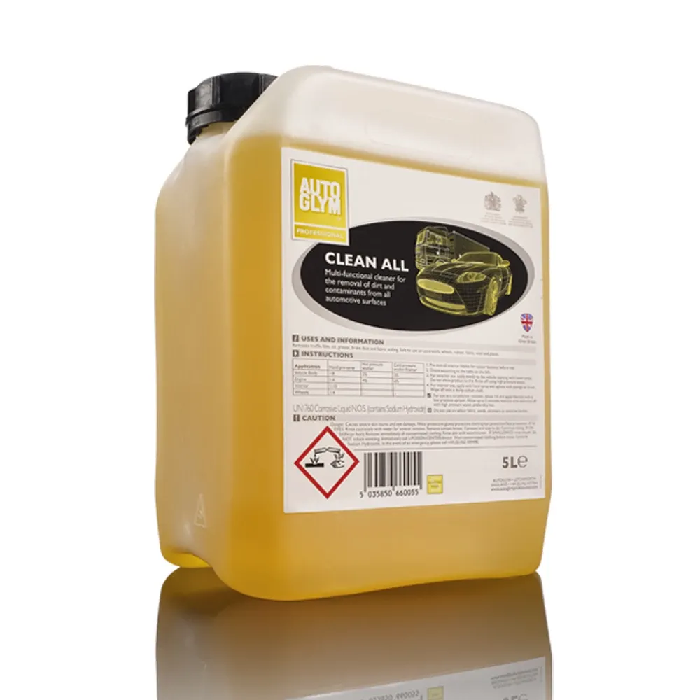 Autoglym Professional Clean All TFR 5L | Janitorial Supplies